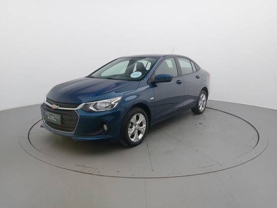 CHEVROLET ONIX 1.0 TURBO FLEX LTZ AUTOMÁTICO